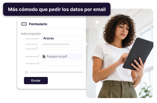 Formularios Web