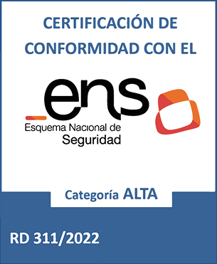 Esquema Nacional de Seguridad