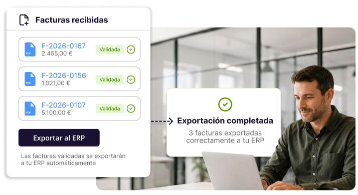 Integración con tu ERP