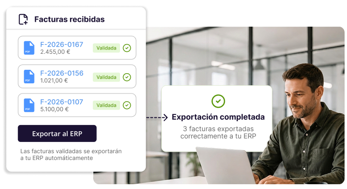 Integración con tu ERP