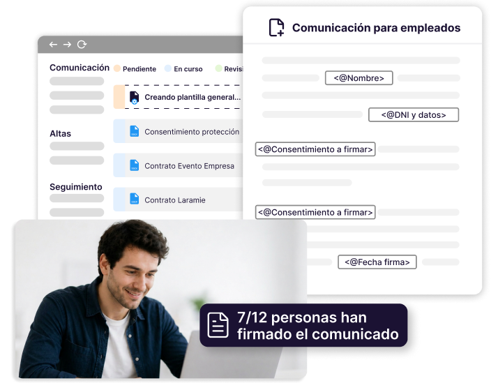 Comunicaciones internas