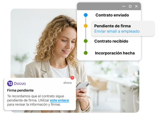 Onboarding y offboarding