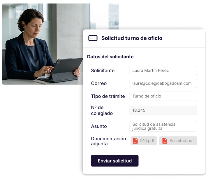 Expediente electrónico