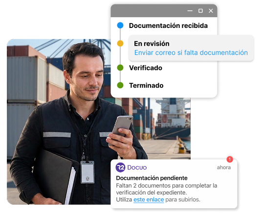 Verificación Documental