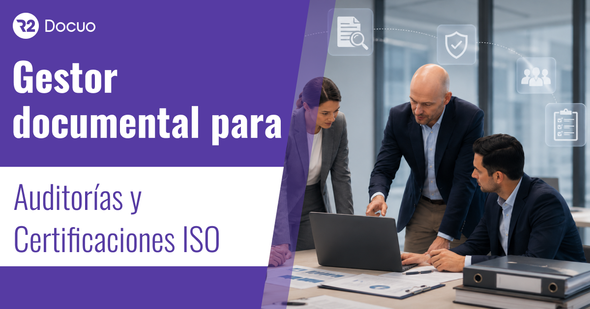 software para auditorías y certificaciones ISO