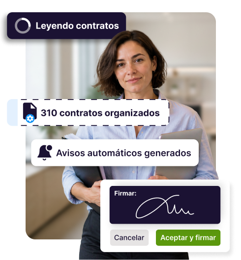 El lugar donde deberían estar los Contratos de tu Empresa